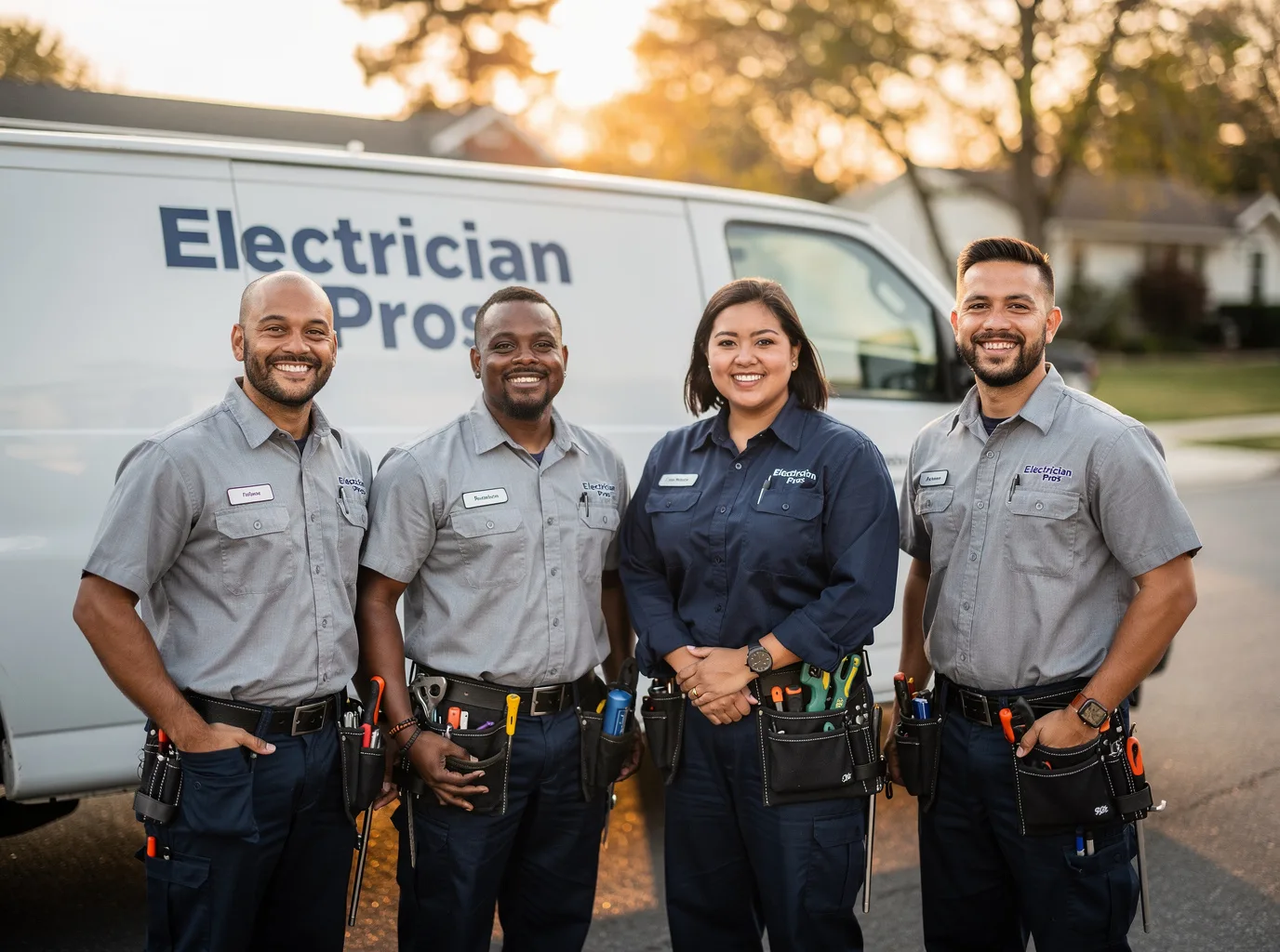 Electrician company in Hornbeak, TN